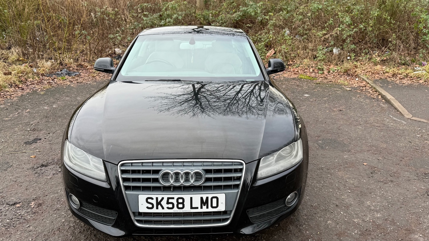 Used Audi A5 2008 for sale - 77268169: Photo 2