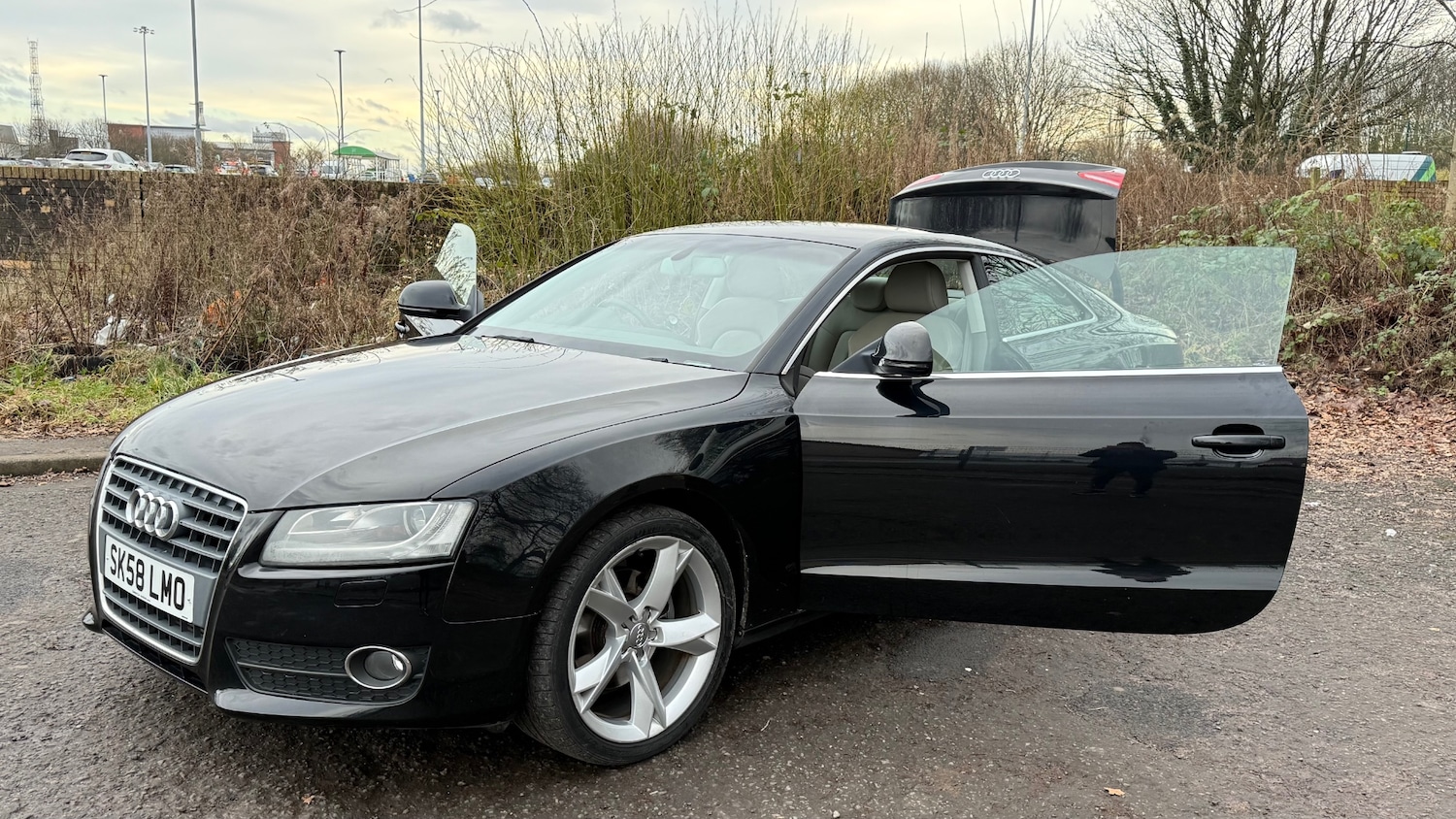 Used Audi A5 2008 for sale - 77268169: Photo 24