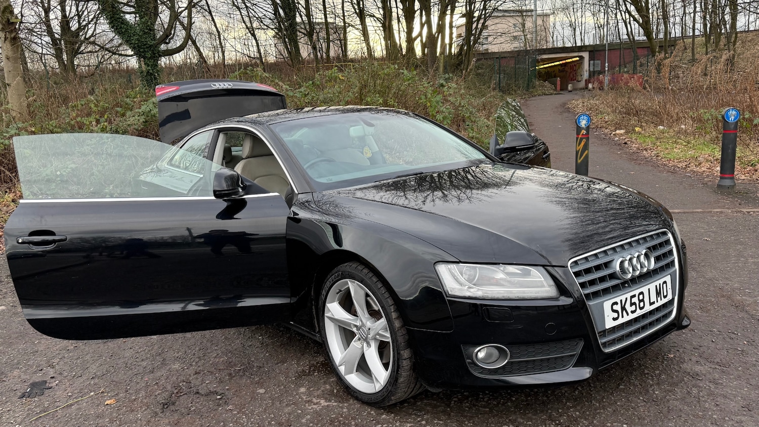 Used Audi A5 2008 for sale - 77268169: Photo 26