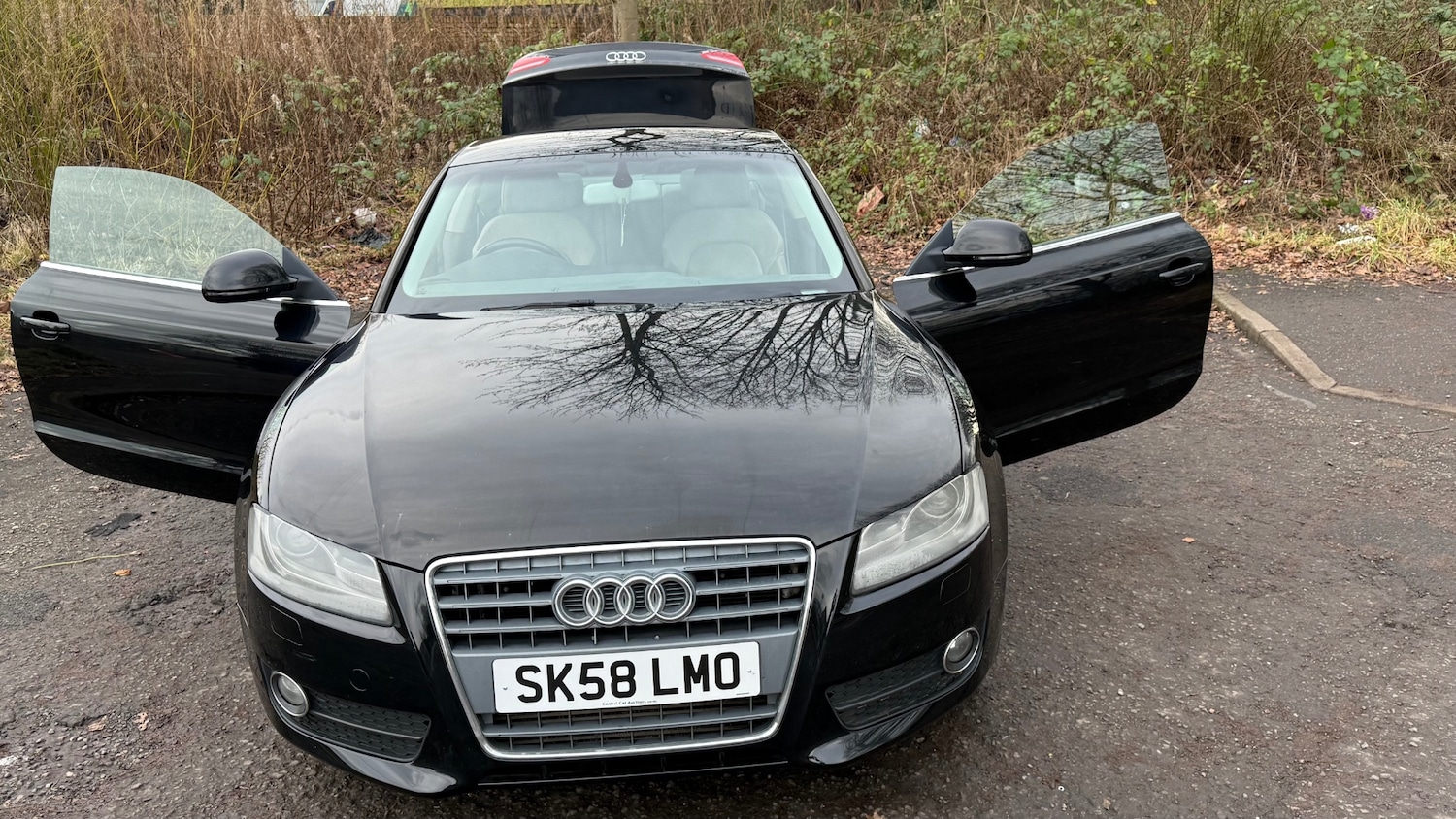 Used Audi A5 2008 for sale - 77268169: Photo 28