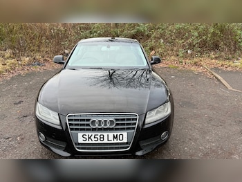 Used Audi A5 2008 for sale - 77268169: Photo