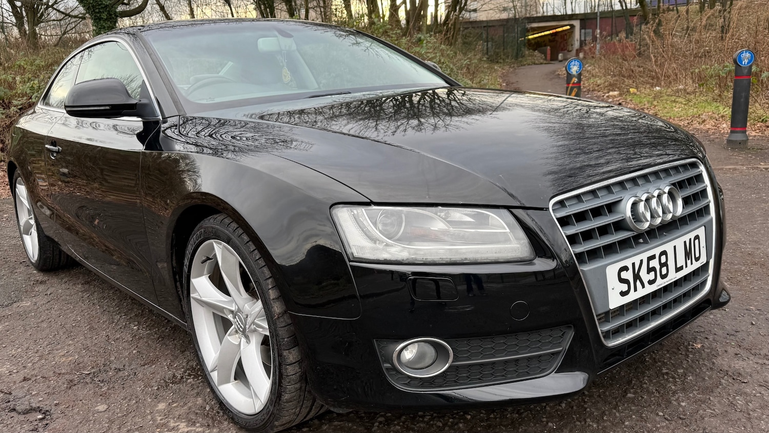 Used Audi A5 2008 for sale - 77268169: Photo 3