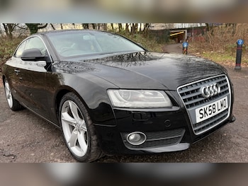 Used Audi A5 2008 for sale - 77268169: Photo