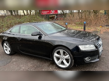 Used Audi A5 2008 for sale - 77268169: Photo