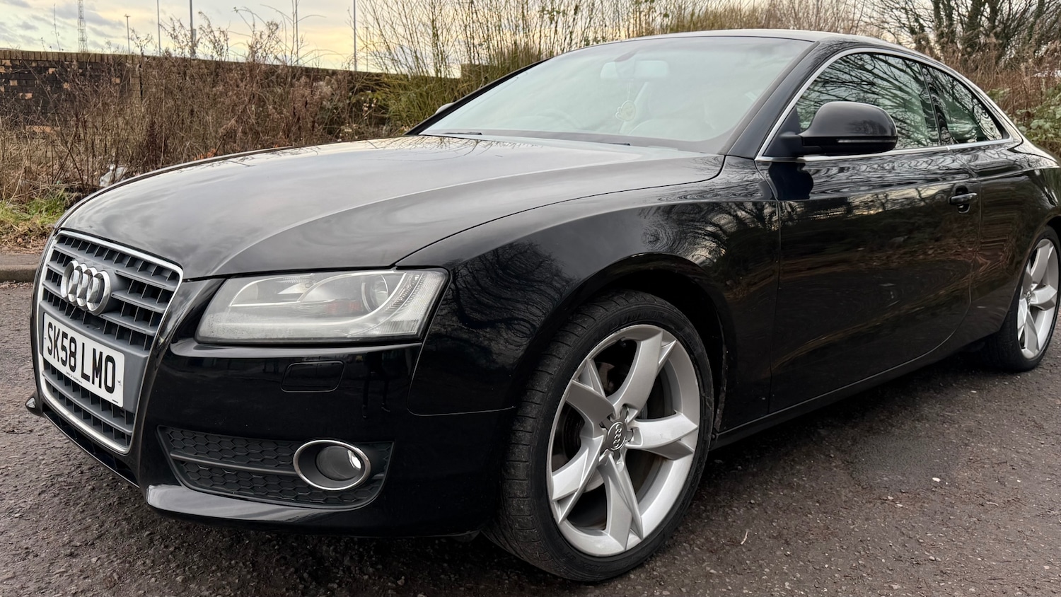 Used Audi A5 2008 for sale - 77268169: Photo 6