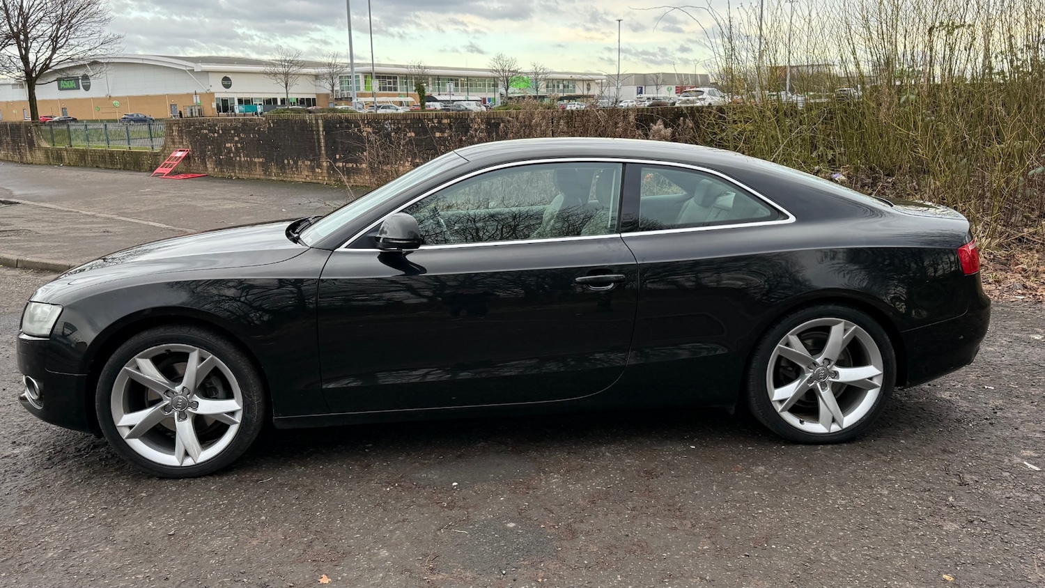 Used Audi A5 2008 for sale - 77268169: Photo 7