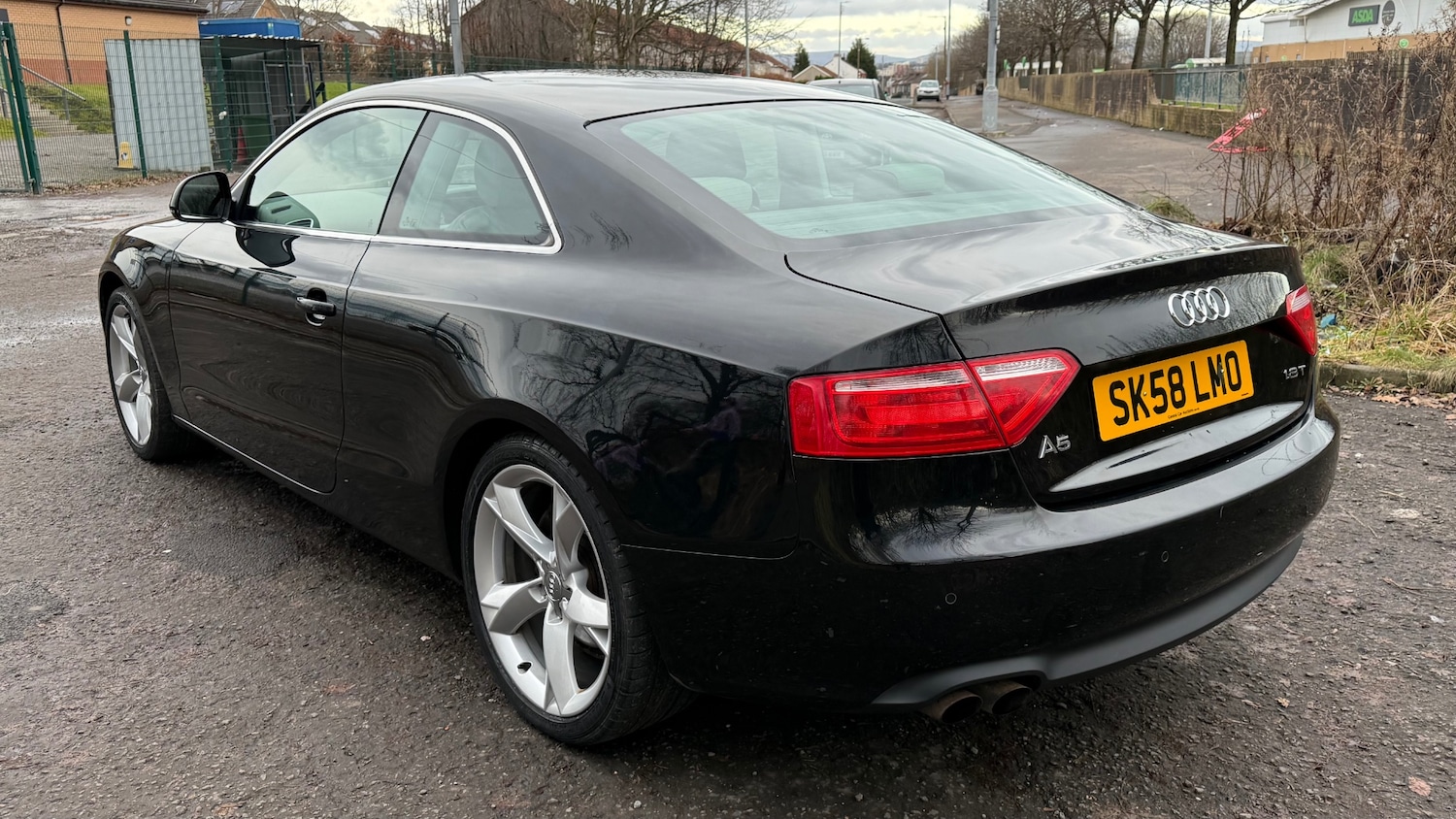 Used Audi A5 2008 for sale - 77268169: Photo 8