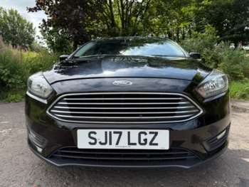 Used Ford Focus 2017 for sale - 75438984: Photo