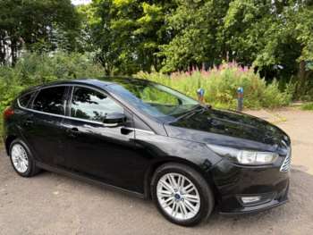 Used Ford Focus 2017 for sale - 75438984: Photo