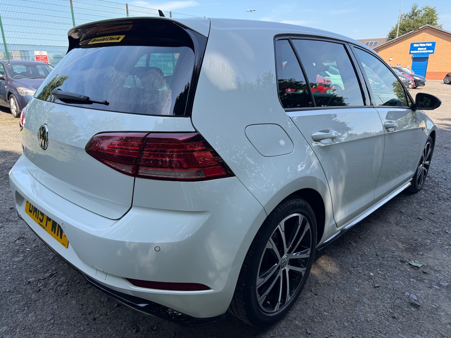 Vehicle 11