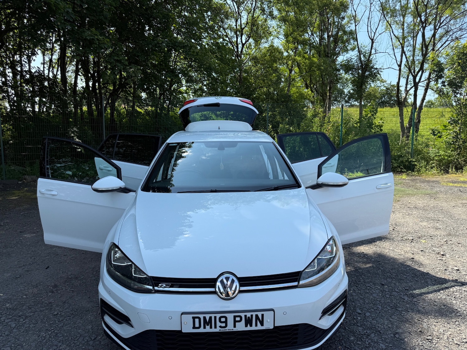 Vehicle 30