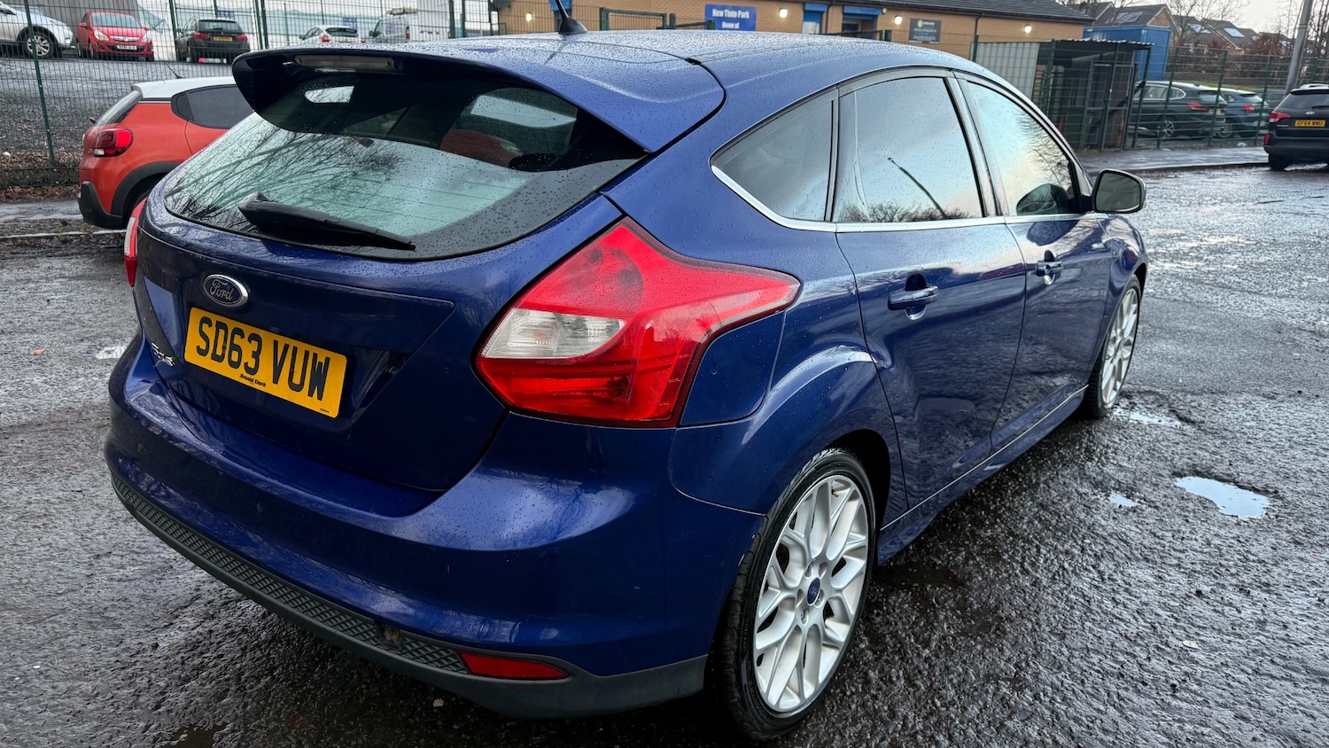 Used Ford Focus 2013 for sale - 77314198: Photo 10