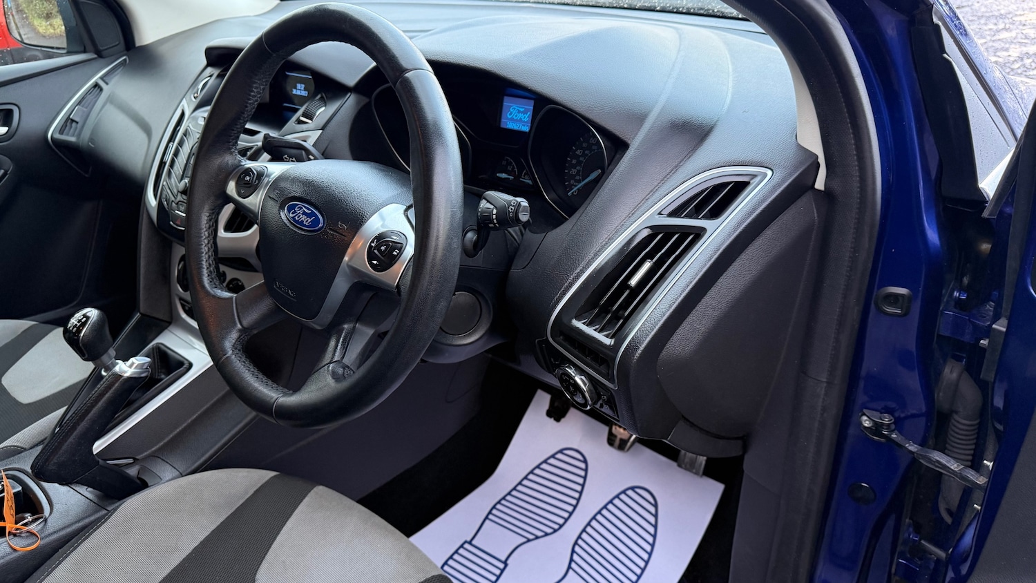 Used Ford Focus 2013 for sale - 77314198: Photo 15