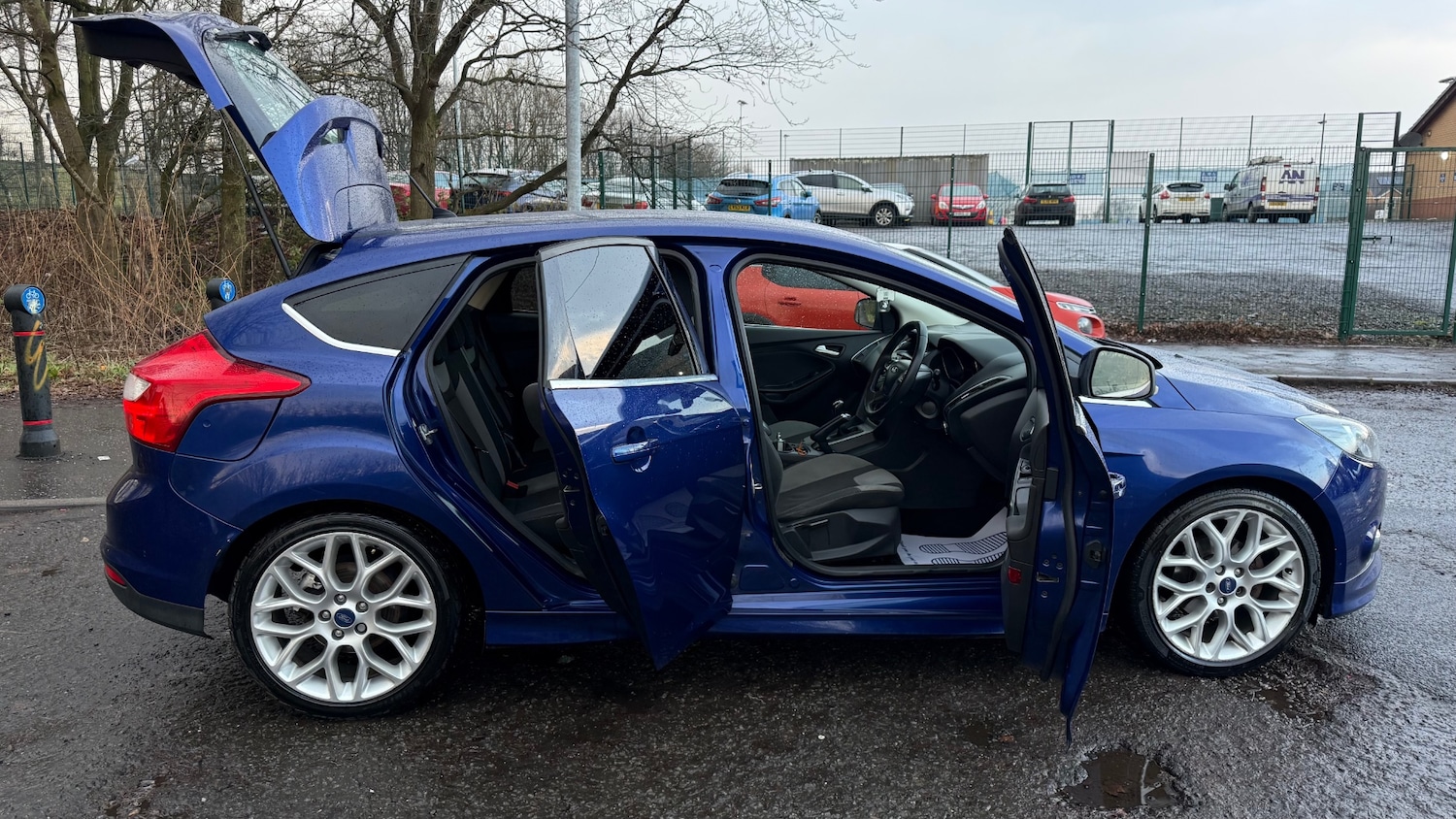 Used Ford Focus 2013 for sale - 77314198: Photo 16