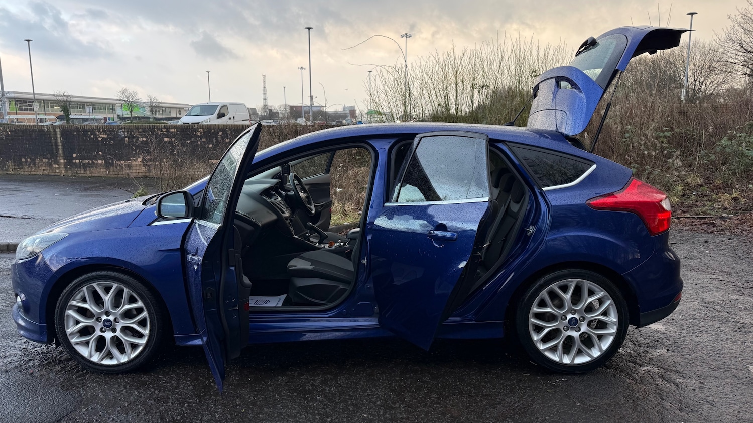 Used Ford Focus 2013 for sale - 77314198: Photo 19