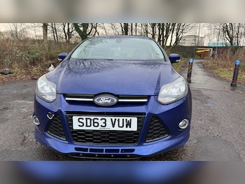 Used Ford Focus 2013 for sale - 77314198: Photo