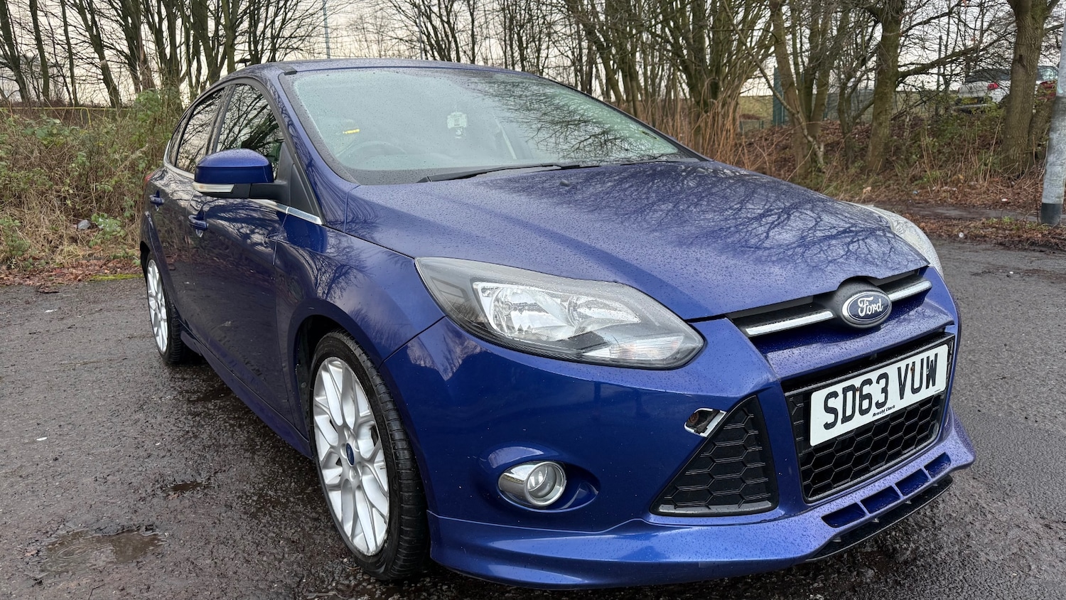 Used Ford Focus 2013 for sale - 77314198: Photo 2