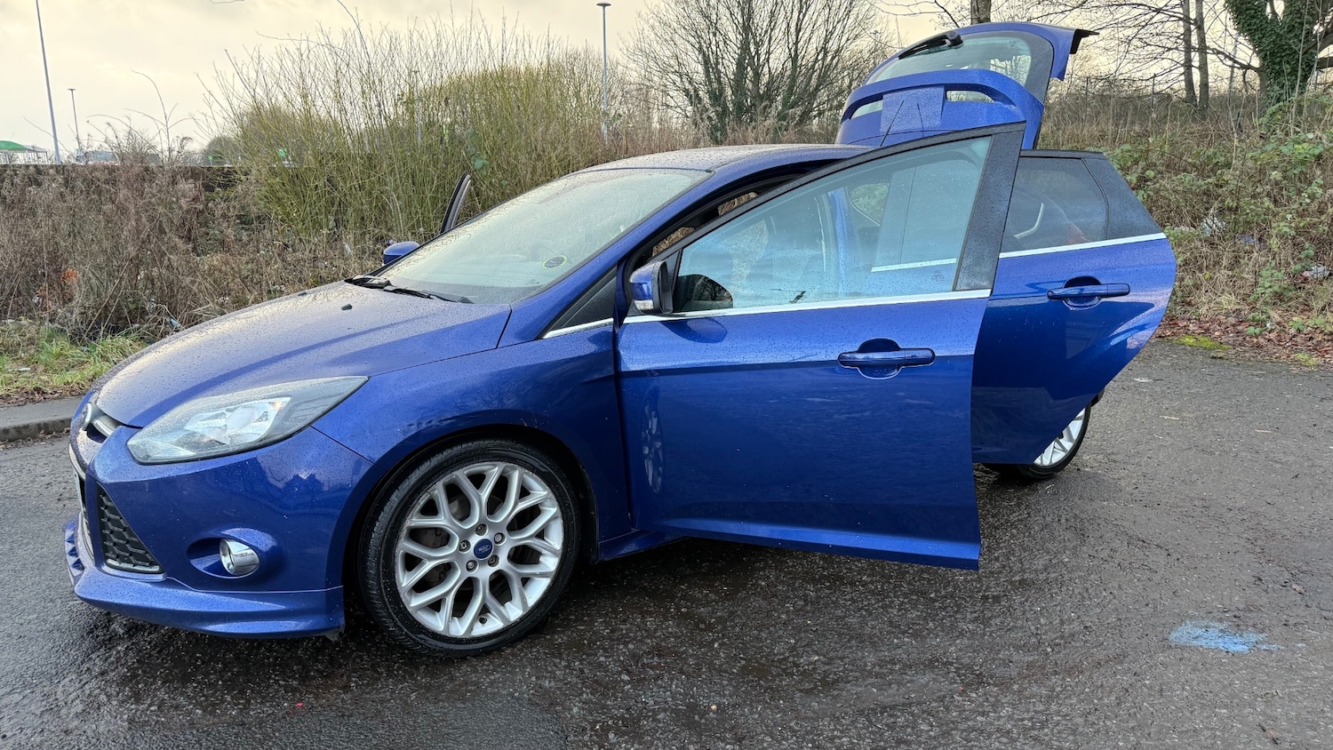 Used Ford Focus 2013 for sale - 77314198: Photo 23