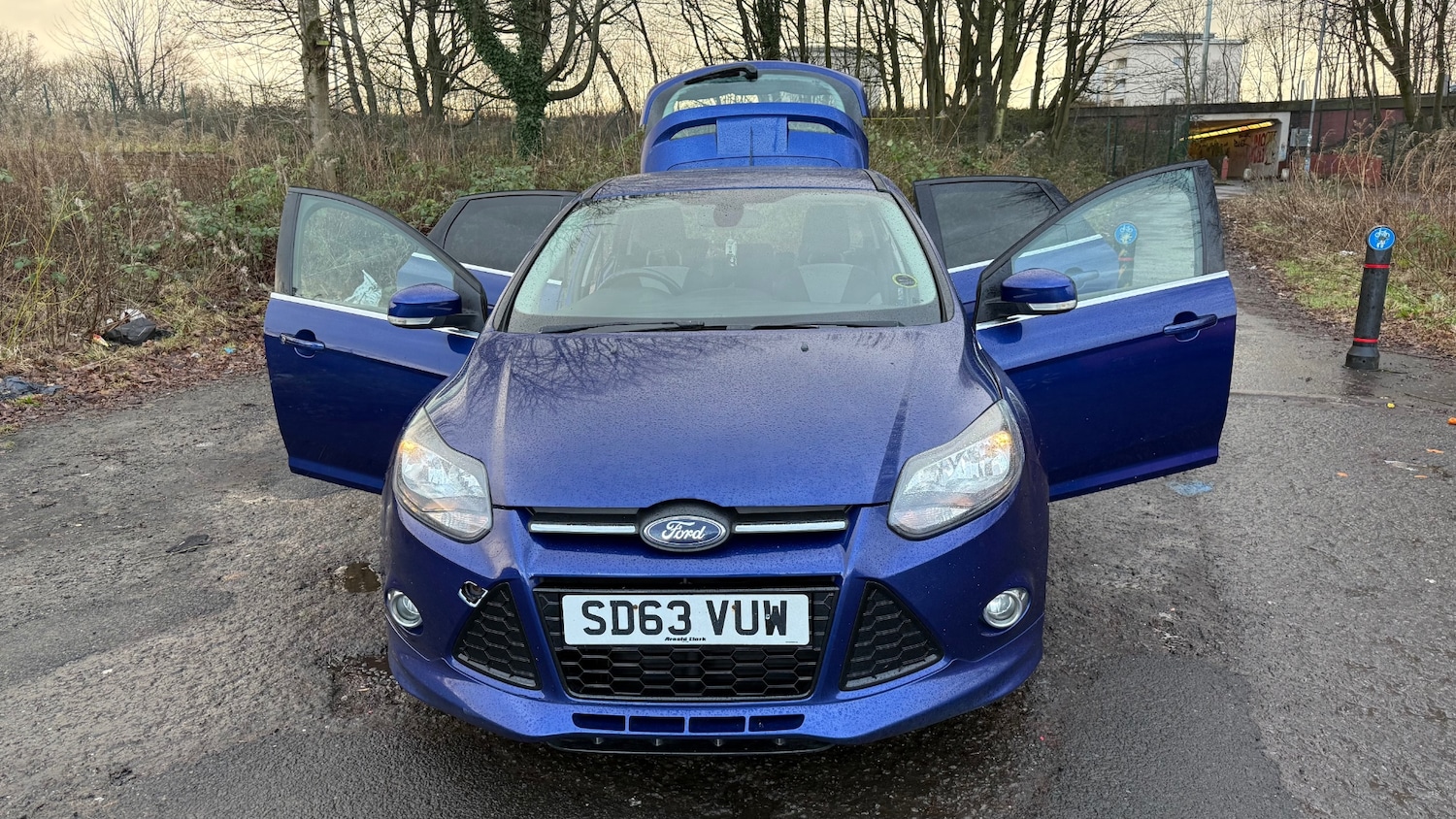 Used Ford Focus 2013 for sale - 77314198: Photo 24