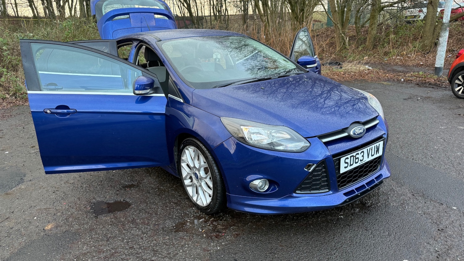 Used Ford Focus 2013 for sale - 77314198: Photo 25