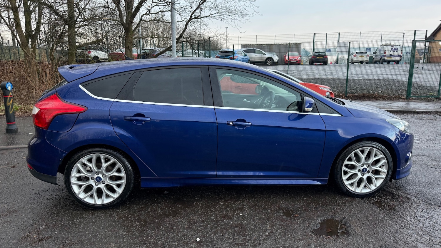 Used Ford Focus 2013 for sale - 77314198: Photo 4