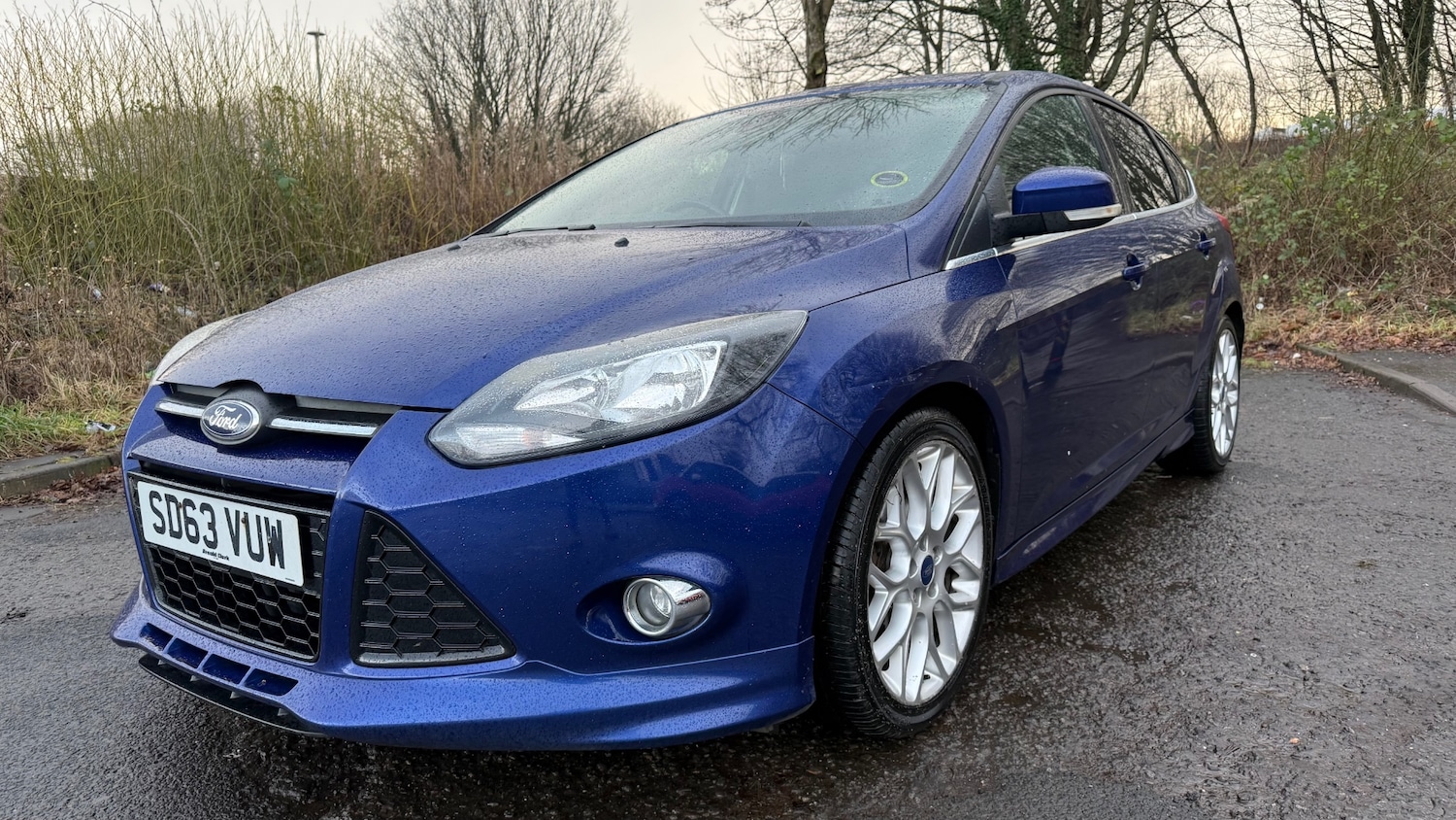 Used Ford Focus 2013 for sale - 77314198: Photo 5