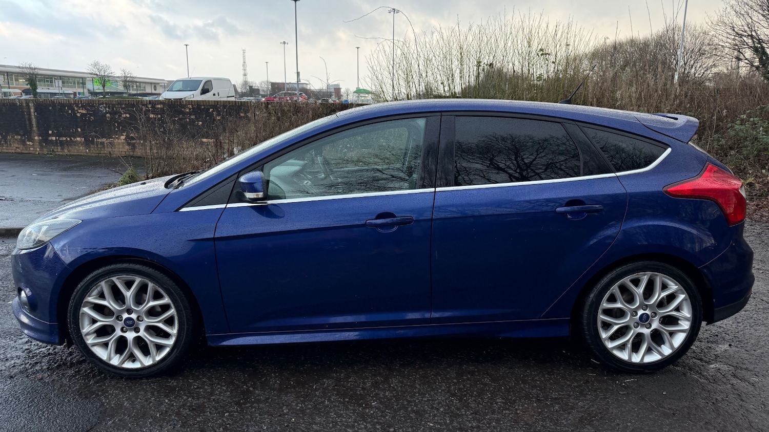 Used Ford Focus 2013 for sale - 77314198: Photo 7