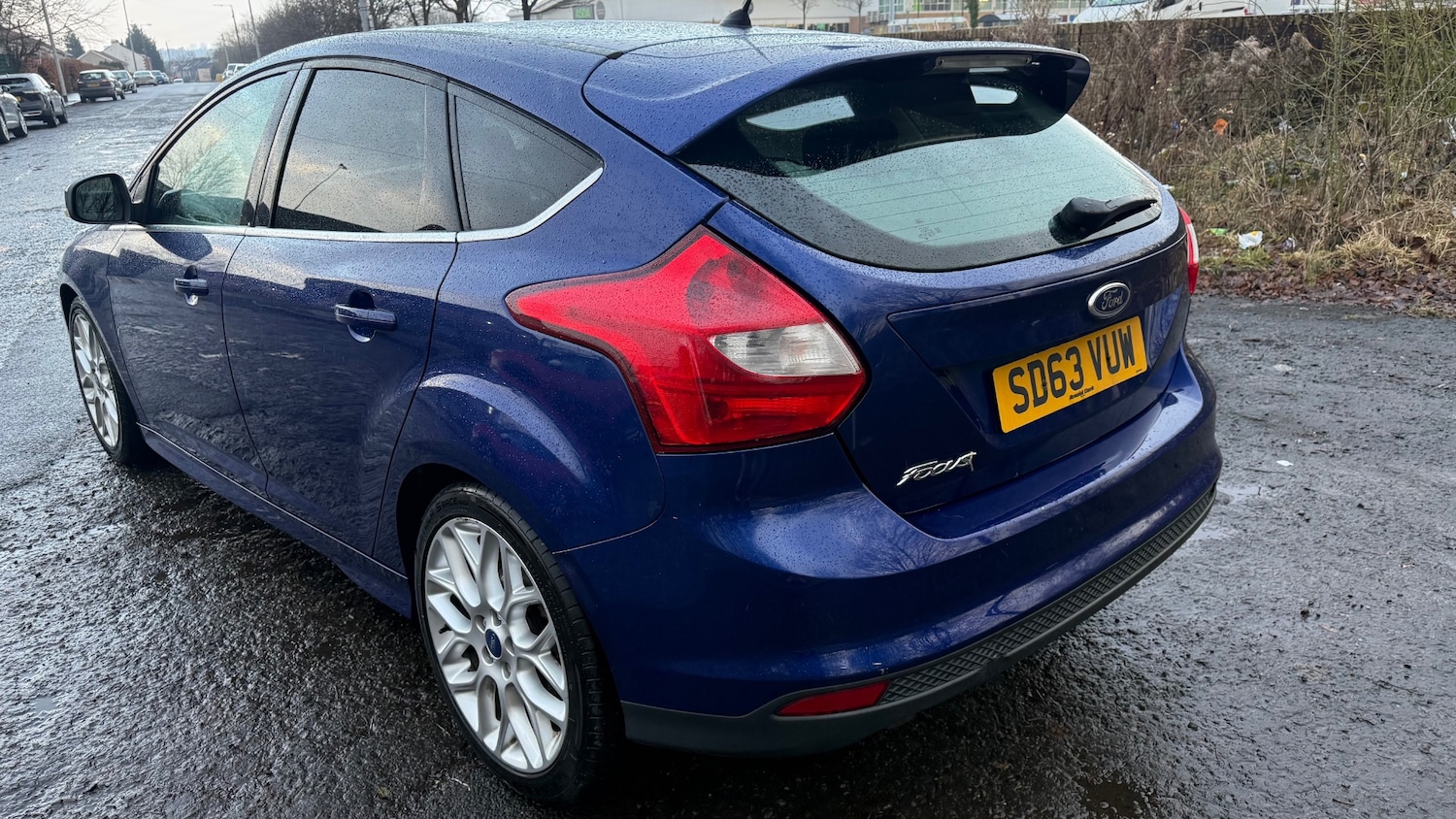 Used Ford Focus 2013 for sale - 77314198: Photo 8