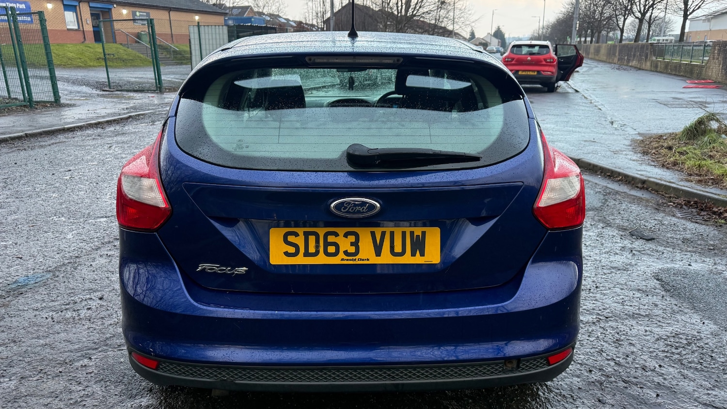 Used Ford Focus 2013 for sale - 77314198: Photo 9