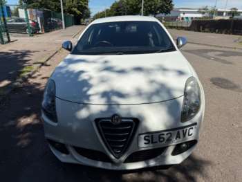 Used Alfa Romeo Giulietta 2012 for sale - 75210802: Photo