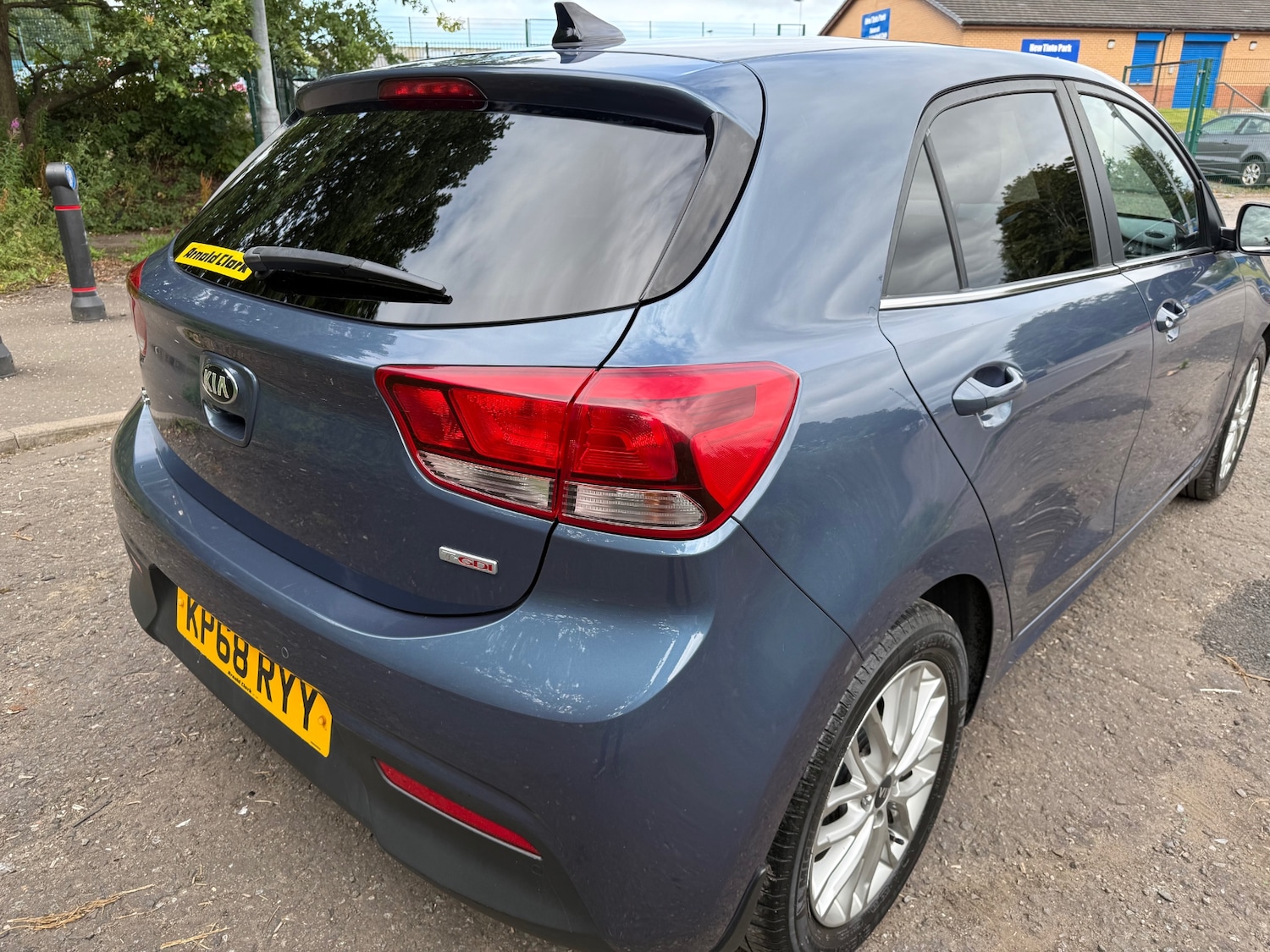 Vehicle 11
