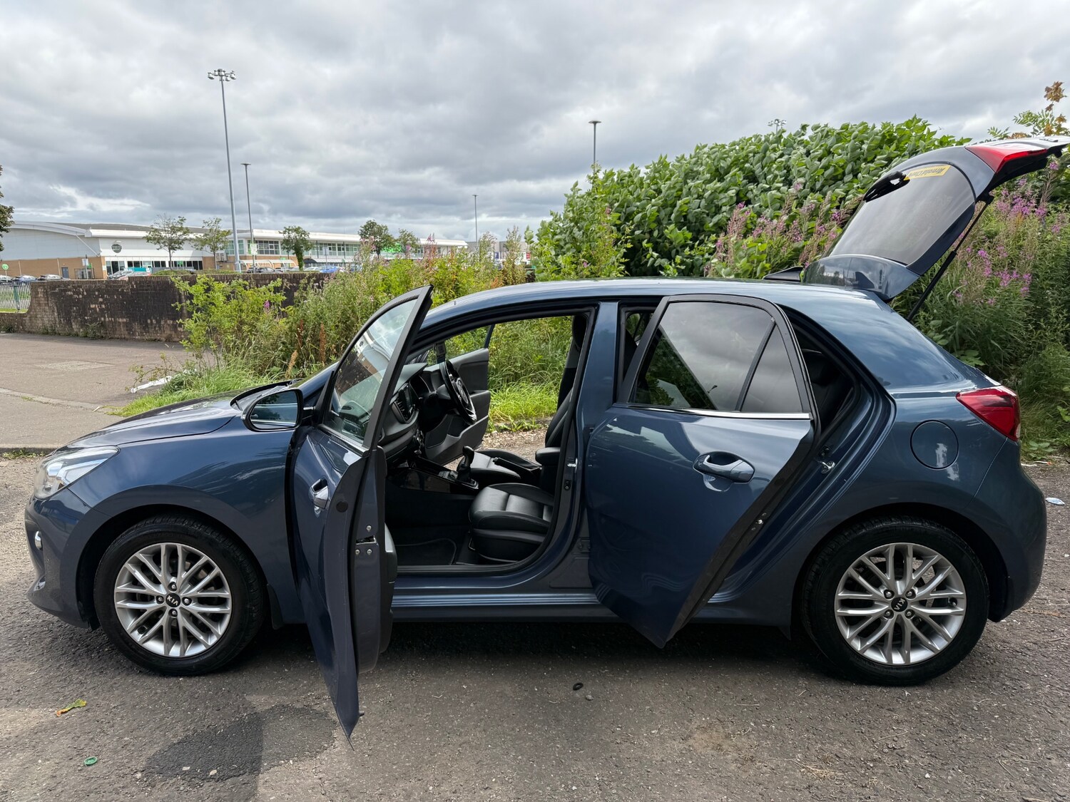Vehicle 22