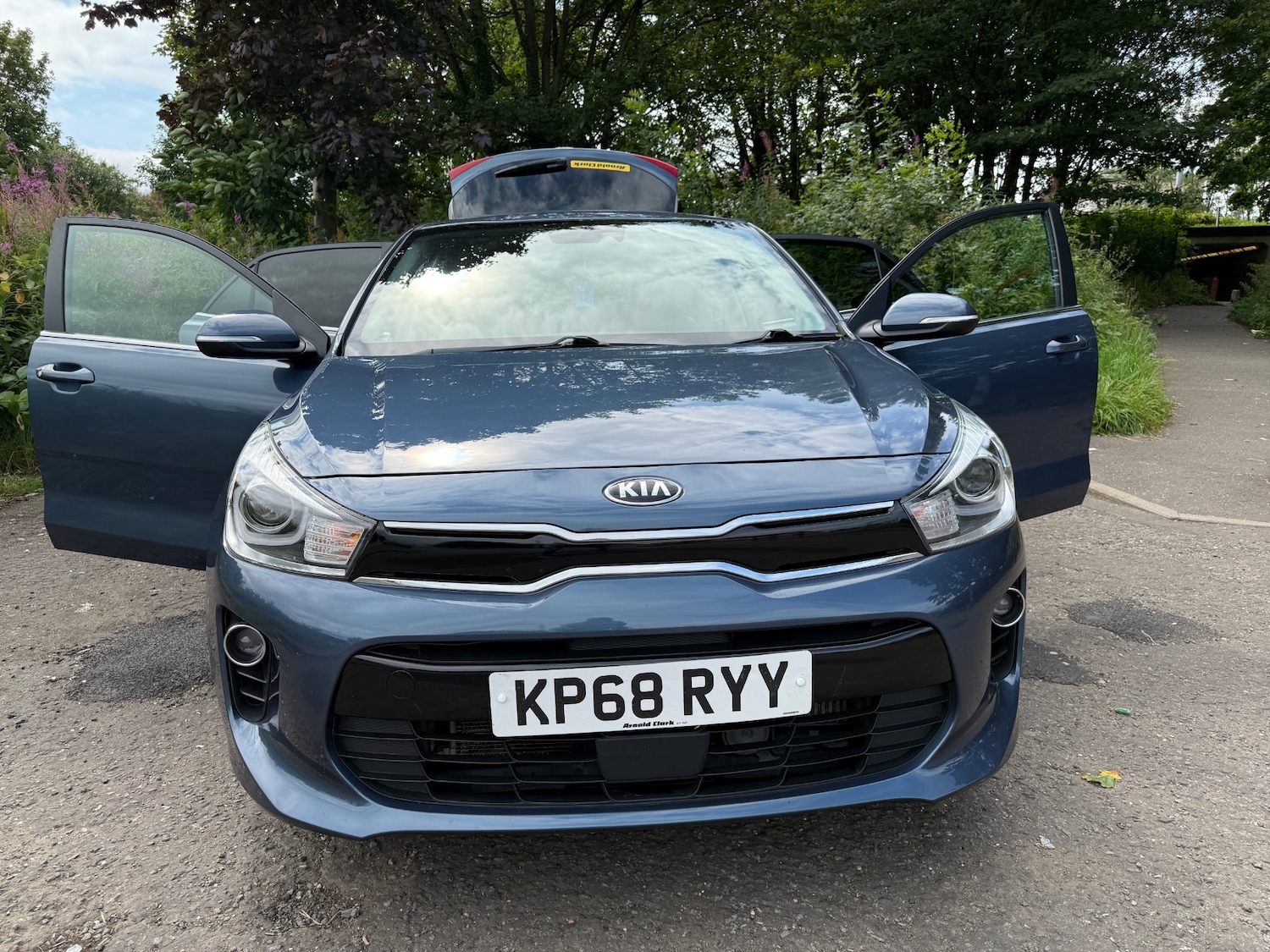 Vehicle 30