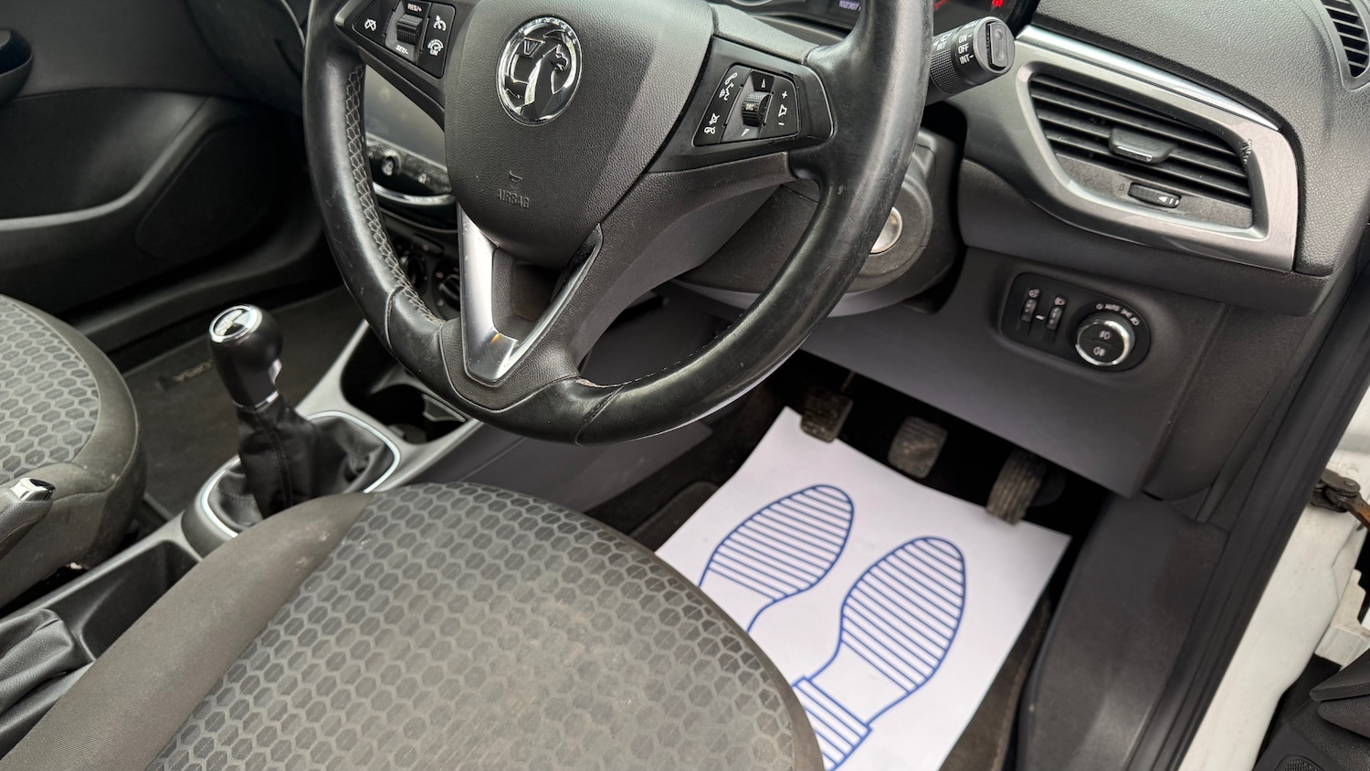 Used Vauxhall Corsa 2015 for sale - 77994443: Photo 14