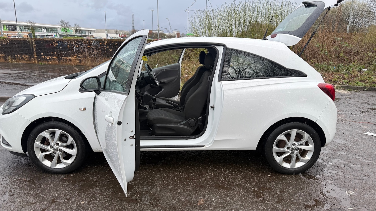 Used Vauxhall Corsa 2015 for sale - 77994443: Photo 19