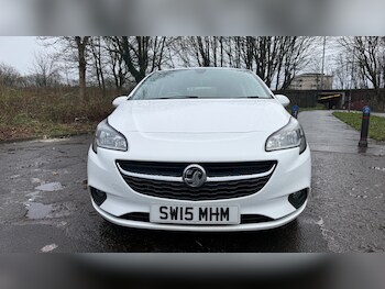 Used Vauxhall Corsa 2015 for sale - 77994443: Photo