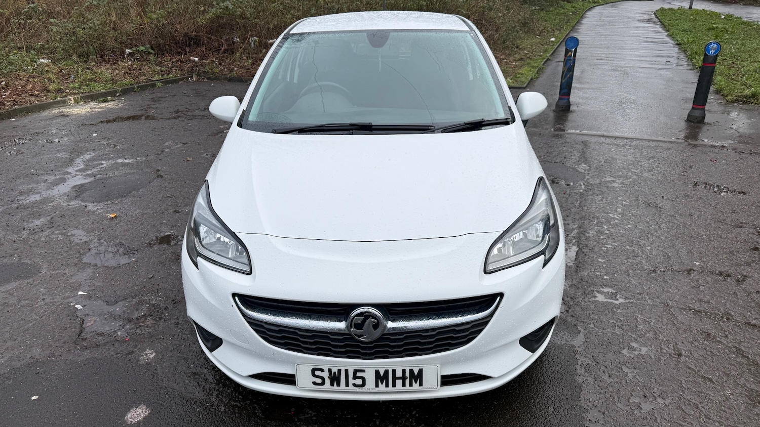 Used Vauxhall Corsa 2015 for sale - 77994443: Photo 2