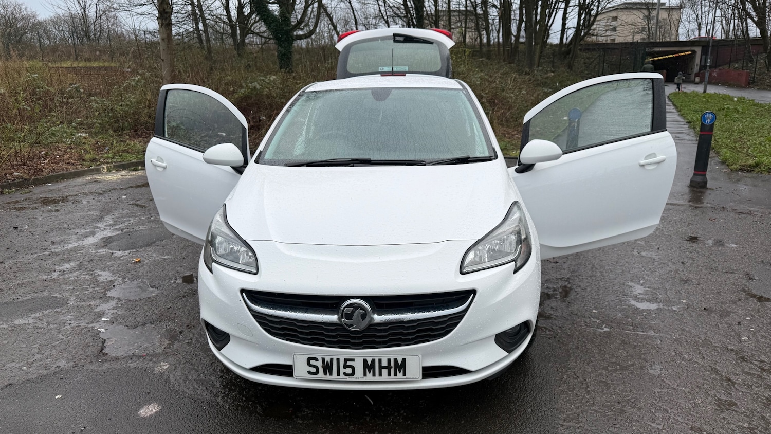 Used Vauxhall Corsa 2015 for sale - 77994443: Photo 21