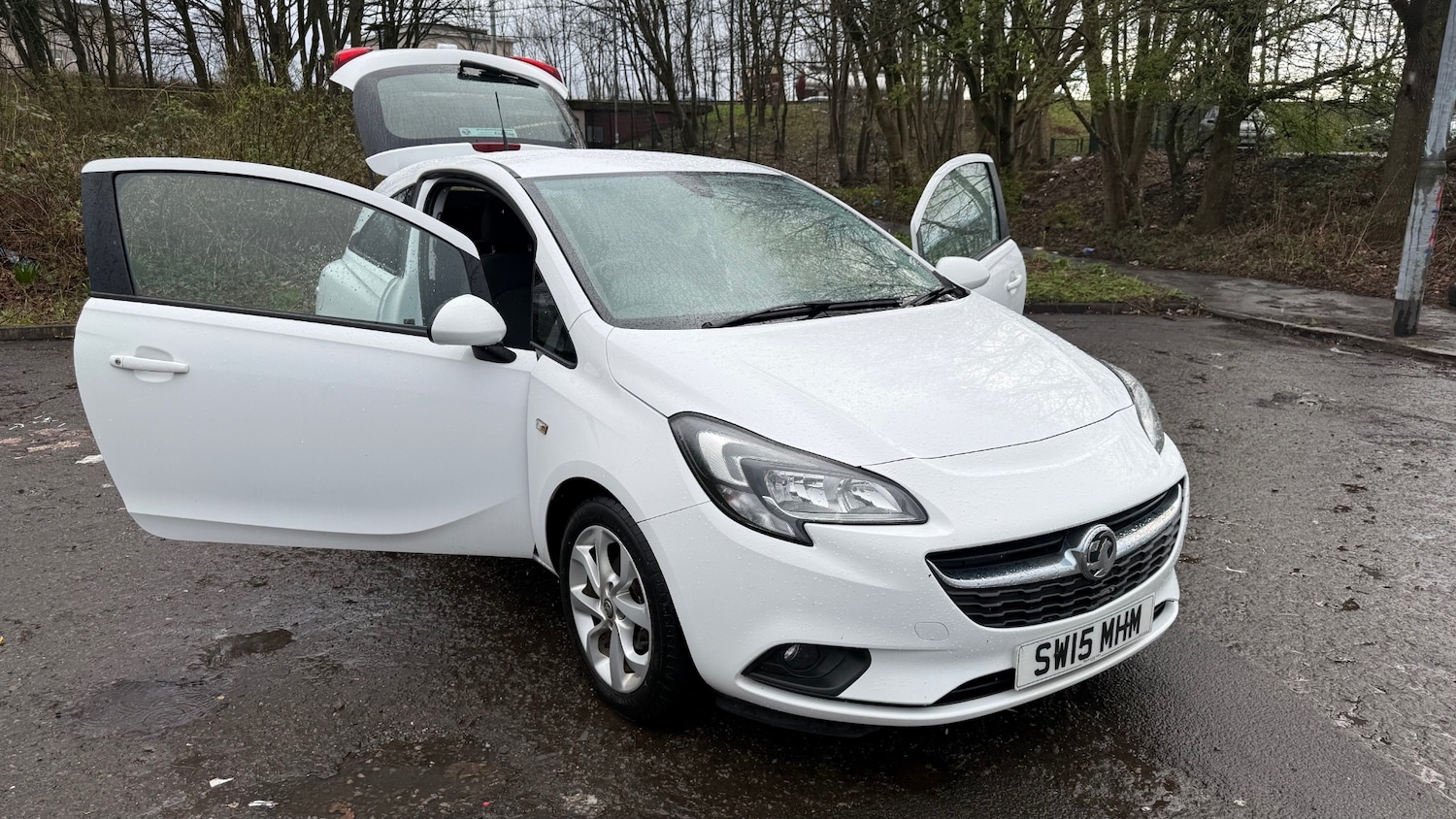 Used Vauxhall Corsa 2015 for sale - 77994443: Photo 22