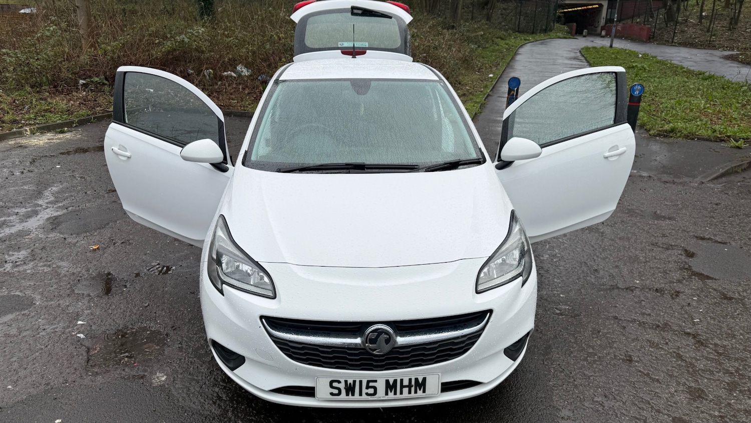 Used Vauxhall Corsa 2015 for sale - 77994443: Photo 24