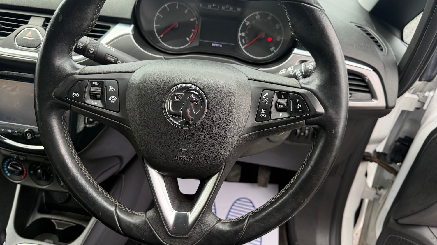 Used Vauxhall Corsa 2015 for sale - 77994443: Photo 25