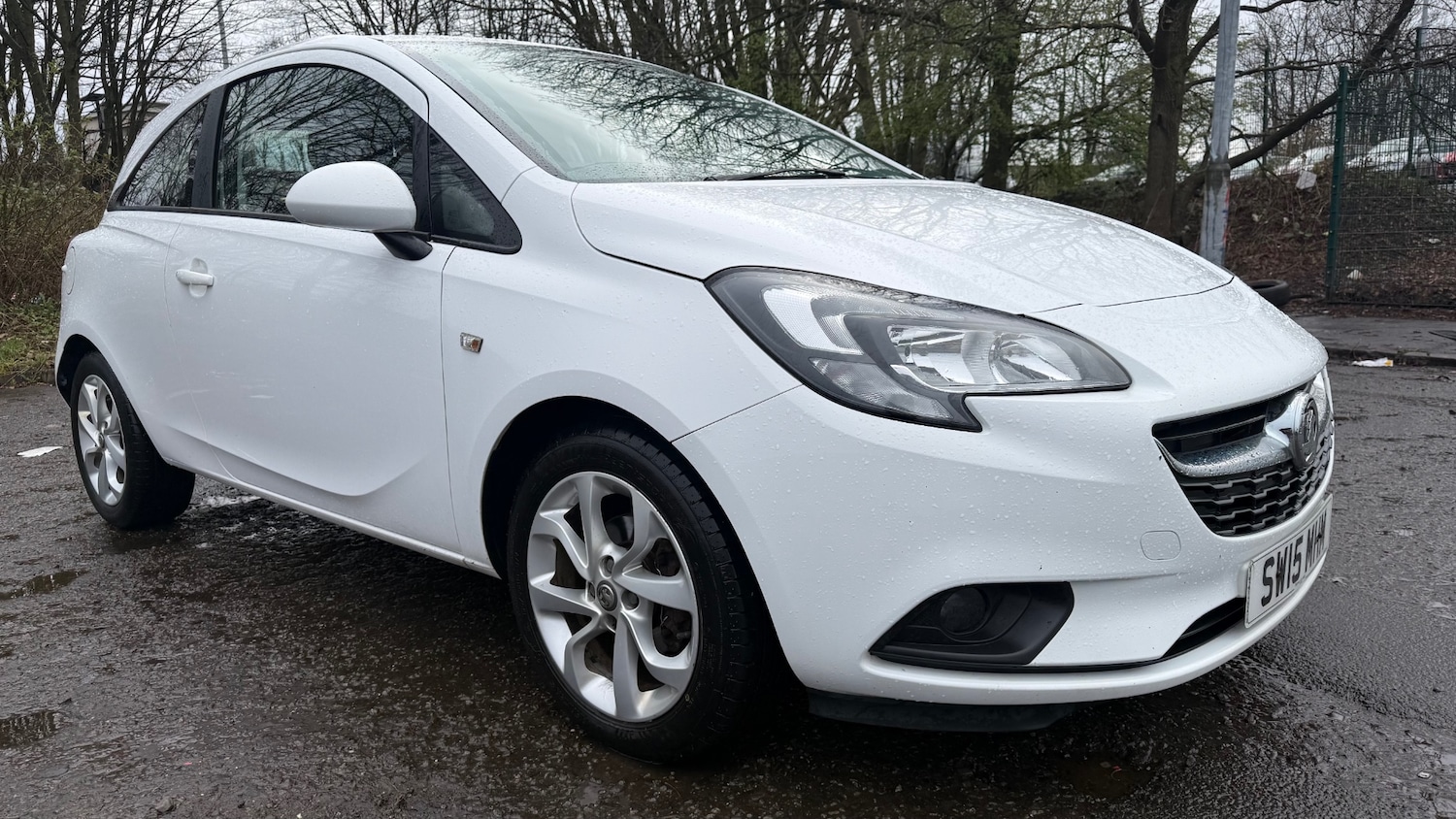 Used Vauxhall Corsa 2015 for sale - 77994443: Photo 3