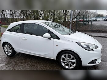 Used Vauxhall Corsa 2015 for sale - 77994443: Photo