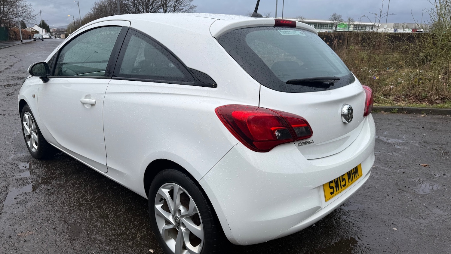 Used Vauxhall Corsa 2015 for sale - 77994443: Photo 9