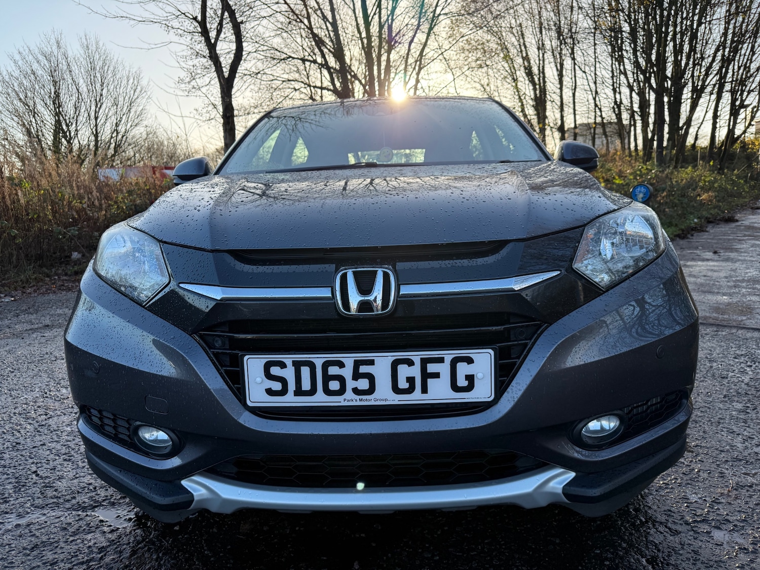 Used Honda HR-V 2015 for sale - 76786958: Photo 1