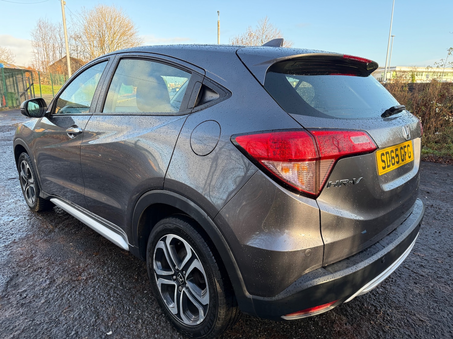 Used Honda HR-V 2015 for sale - 76786958: Photo 10