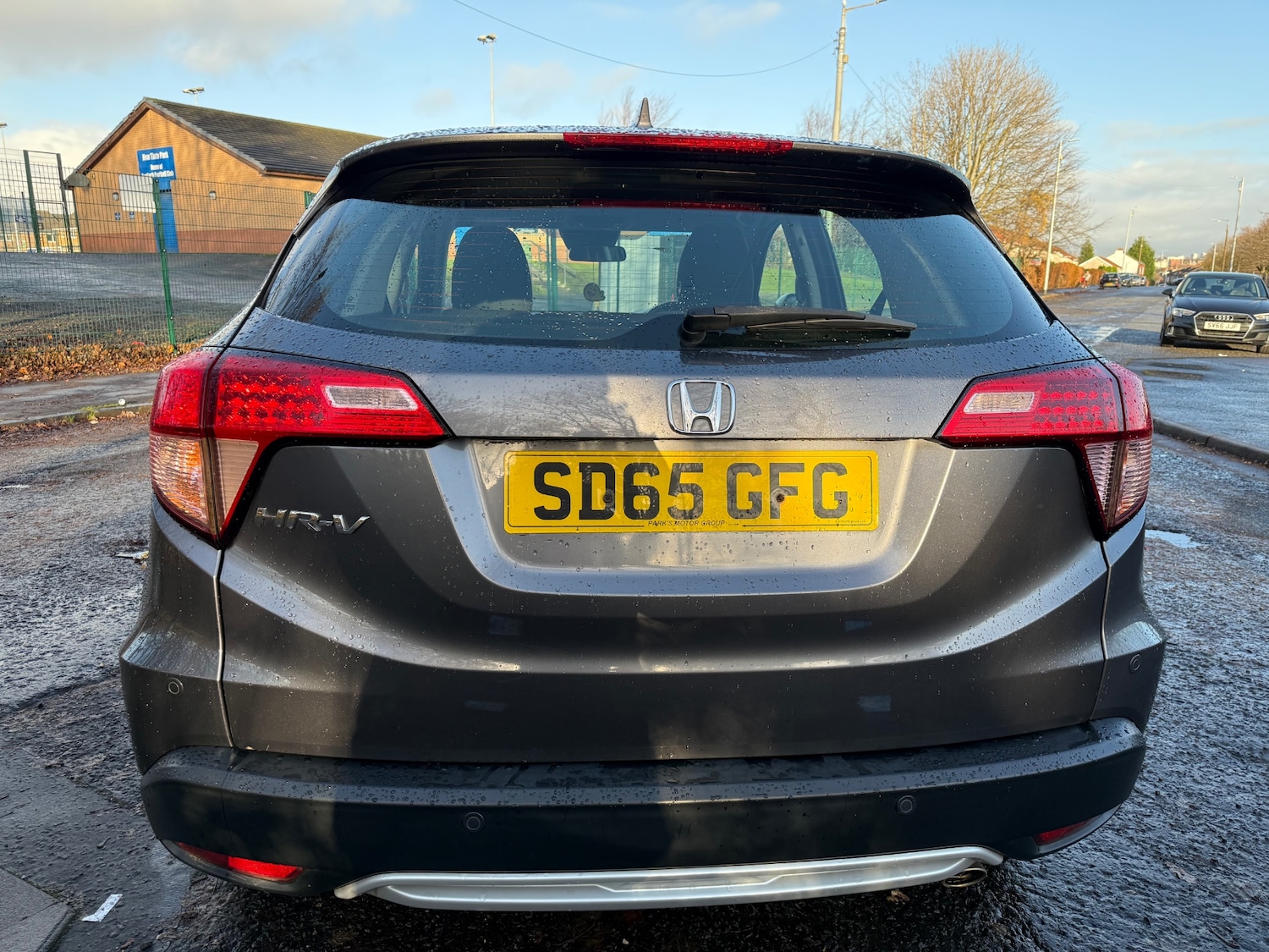 Used Honda HR-V 2015 for sale - 76786958: Photo 11