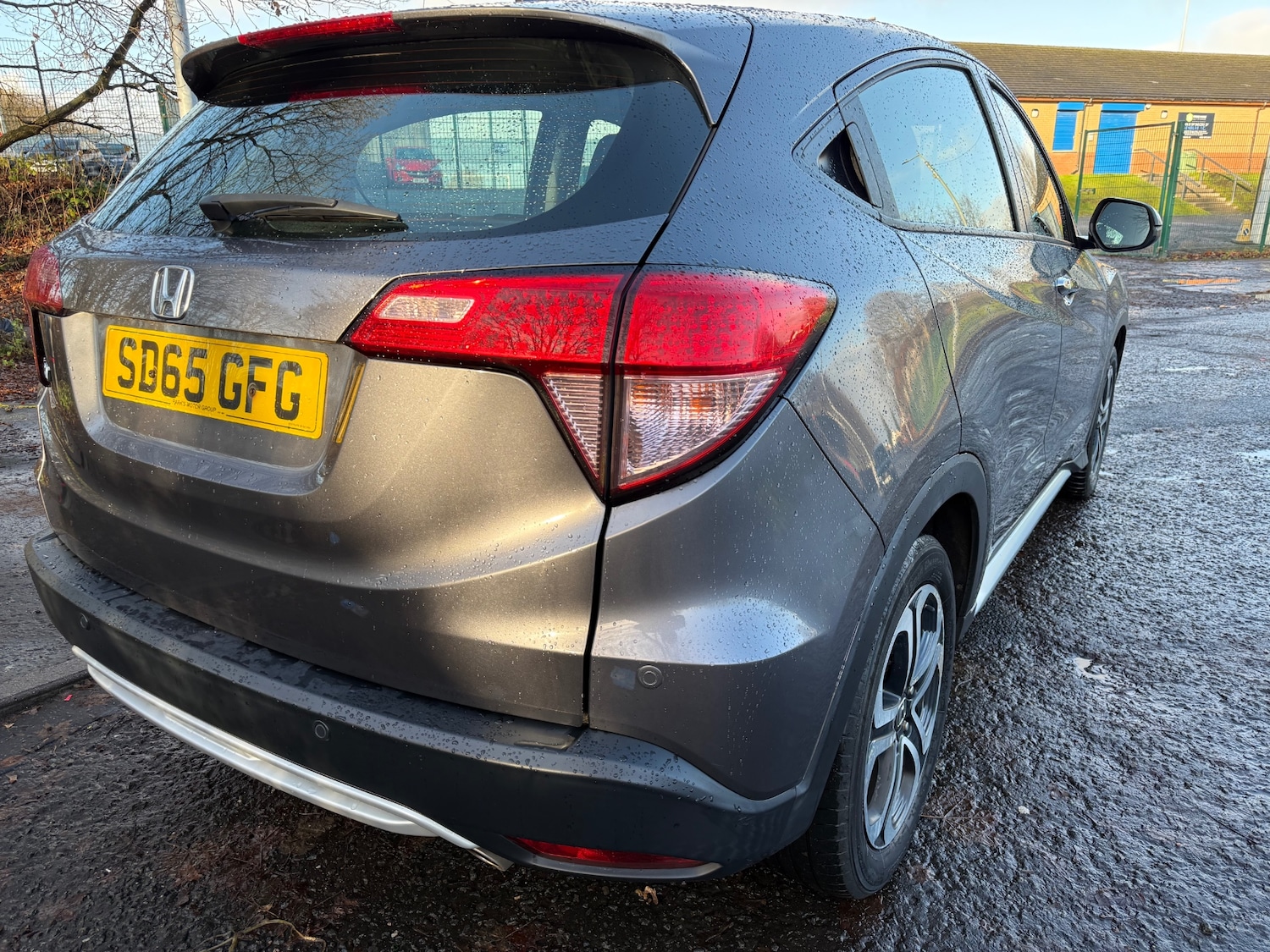 Used Honda HR-V 2015 for sale - 76786958: Photo 12