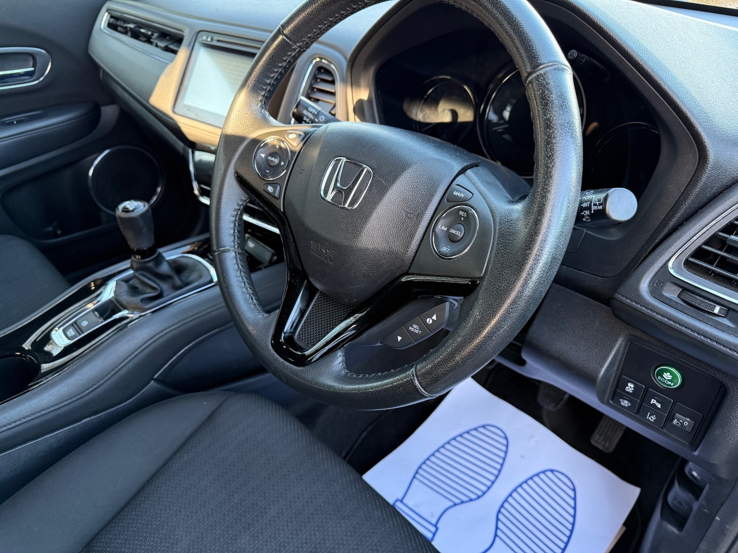 Used Honda HR-V 2015 for sale - 76786958: Photo 16