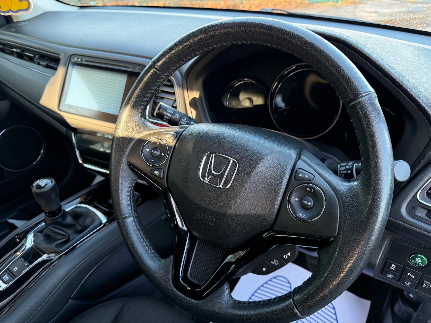 Used Honda HR-V 2015 for sale - 76786958: Photo 17